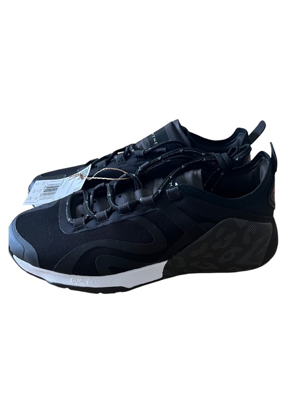 adidas by Stella McCartney Dropset Training Shoes Black Size 8 US NWT (no box) - Picture 6 of 16